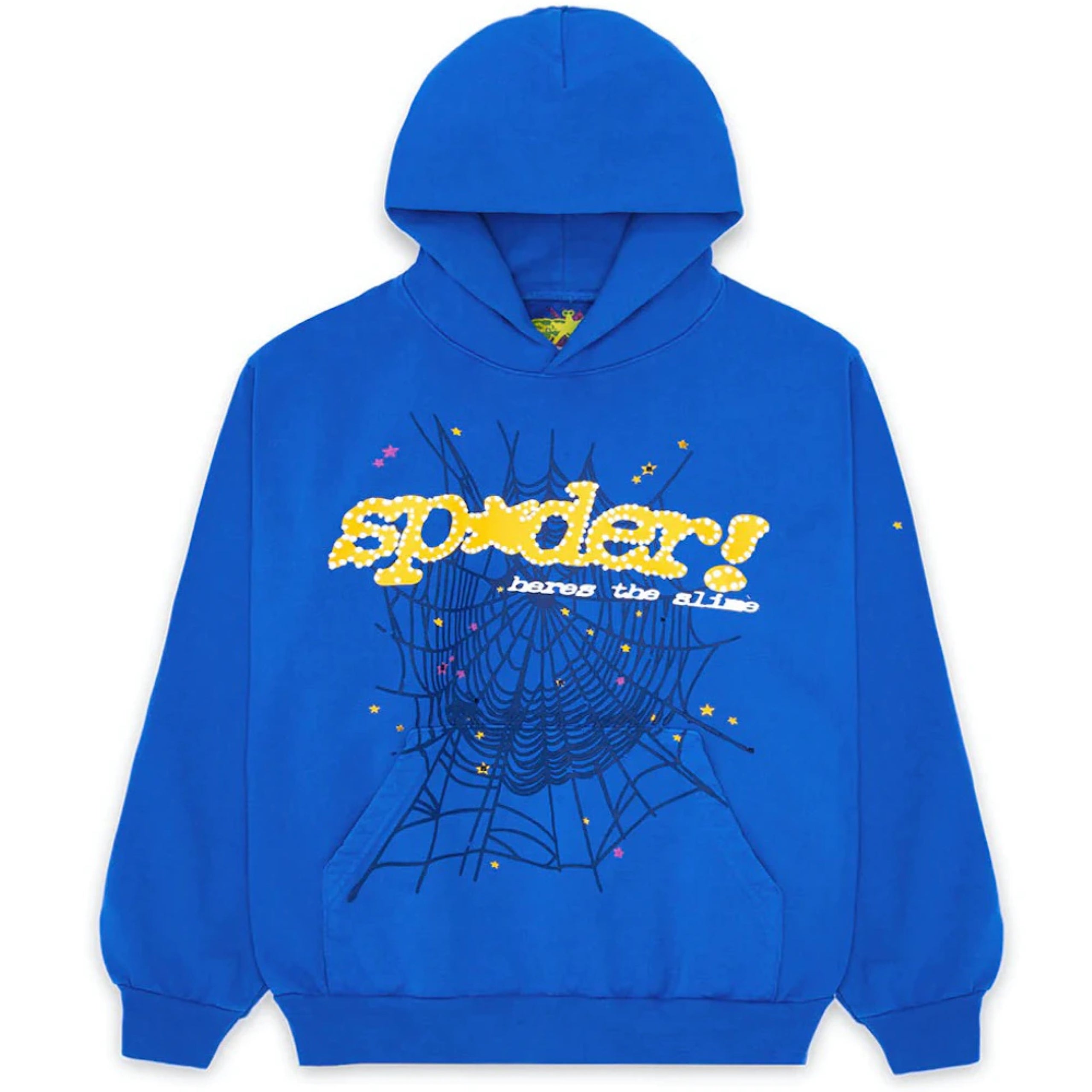 Spider hoodie young thug discount